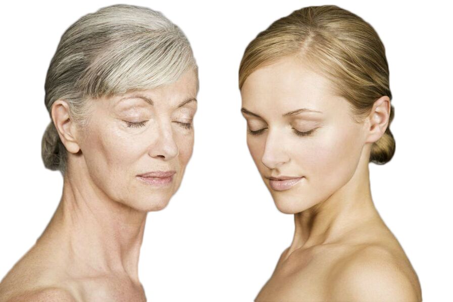 Подмладяващият крем е ефективен на всяка възраст, насища кожата с микроелементи, хидратира и почиства